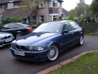 ALPINA B10 3.3 number 81 - Click Here for more Photos