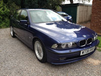 ALPINA B10 3.3 number 97 - Click Here for more Photos