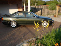 ALPINA B10 3.5 number 175 - Click Here for more Photos