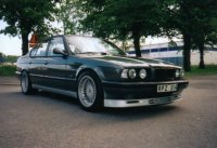 ALPINA B10 3.5 number 270 - Click Here for more Photos