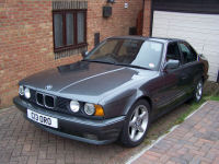 ALPINA B10 3.5 number 4 - Click Here for more Photos