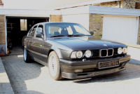 ALPINA B10 3.5 number 452 - Click Here for more Photos