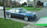 ALPINA B10 3.5 number 474 - Click Here for more Photos
