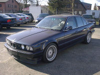 ALPINA B10 3.5 number 523 - Click Here for more Photos