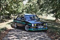 ALPINA B10 3.5 number 5537 - Click Here for more Photos