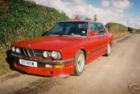 ALPINA B10 3.5 number 5538 - Click Here for more Photos
