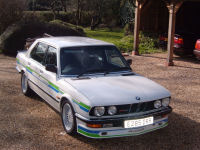 ALPINA B10 3.5 number 77 - Click Here for more Photos