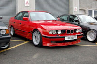 ALPINA B10 3.5 number 7721 - Click Here for more Photos