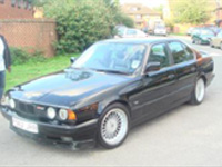 ALPINA B10 3.5 number 7736 - Click Here for more Photos