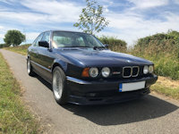 ALPINA B10 3.5 number 7834 - Click Here for more Photos