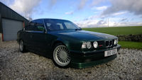 ALPINA B10 3.5 number 7906 - Click Here for more Photos