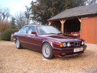 ALPINA B10 3.5 number 8033 - Click Here for more Photos