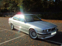 ALPINA B10 3.5 number 8566 - Click Here for more Photos
