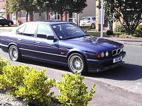 ALPINA B10 4.0 number 14 - Click Here for more Photos