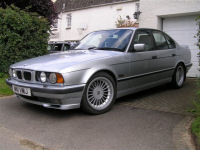 ALPINA B10 4.0 number 20894 - Click Here for more Photos