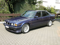 ALPINA B10 4.0 number 40 - Click Here for more Photos