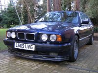 ALPINA B10 4.0 number 51 - Click Here for more Photos