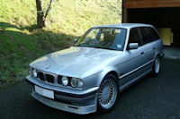 ALPINA B10 4.6 number 16 - Click Here for more Photos