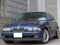 ALPINA B10 V8 number 1 - Click Here for more Photos