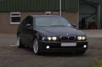 ALPINA B10 V8 number 1003 - Click Here for more Photos