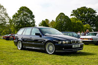 ALPINA B10 V8 number 1005 - Click Here for more Photos
