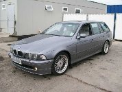 ALPINA B10 V8 number 1011 - Click Here for more Photos