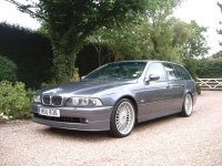 ALPINA B10 V8 number 1012 - Click Here for more Photos