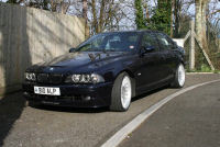 ALPINA B10 V8 number 1044 - Click Here for more Photos