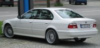 ALPINA B10 V8 number 1137 - Click Here for more Photos