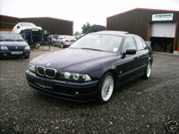 ALPINA B10 V8 number 1138 - Click Here for more Photos