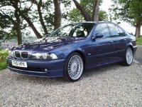 ALPINA B10 V8 number 1174 - Click Here for more Photos