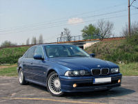 ALPINA B10 V8 number 1195 - Click Here for more Photos