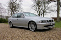 ALPINA B10 V8 number 1204 - Click Here for more Photos