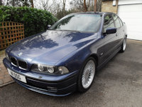 ALPINA B10 V8 number 134 - Click Here for more Photos