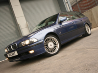 ALPINA B10 V8 number 160 - Click Here for more Photos