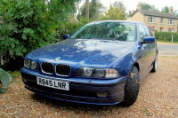 ALPINA B10 V8 number 164 - Click Here for more Photos