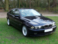 ALPINA B10 V8 number 165 - Click Here for more Photos
