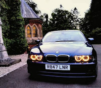 ALPINA B10 V8 number 176 - Click Here for more Photos