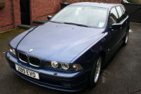 ALPINA B10 V8 number 201 - Click Here for more Photos