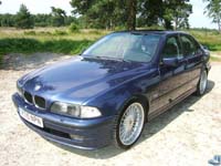ALPINA B10 V8 number 204 - Click Here for more Photos