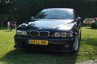 ALPINA B10 V8 number 23 - Click Here for more Photos