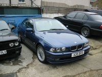 ALPINA B10 V8 number 266 - Click Here for more Photos