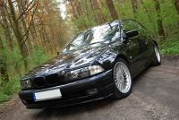 ALPINA B10 V8 number 282 - Click Here for more Photos