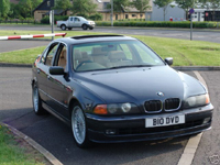 ALPINA B10 V8 number 299 - Click Here for more Photos