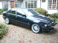 ALPINA B10 V8 number 309 - Click Here for more Photos