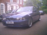 ALPINA B10 V8 number 31 - Click Here for more Photos