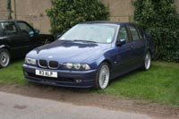 ALPINA B10 V8 number 346 - Click Here for more Photos