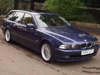 ALPINA B10 V8 number 37 - Click Here for more Photos