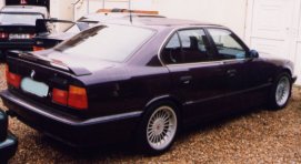 ALPINA B10 4.6 number 4 - Click Here for more Photos