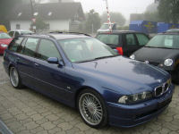 ALPINA B10 V8 number 41 - Click Here for more Photos